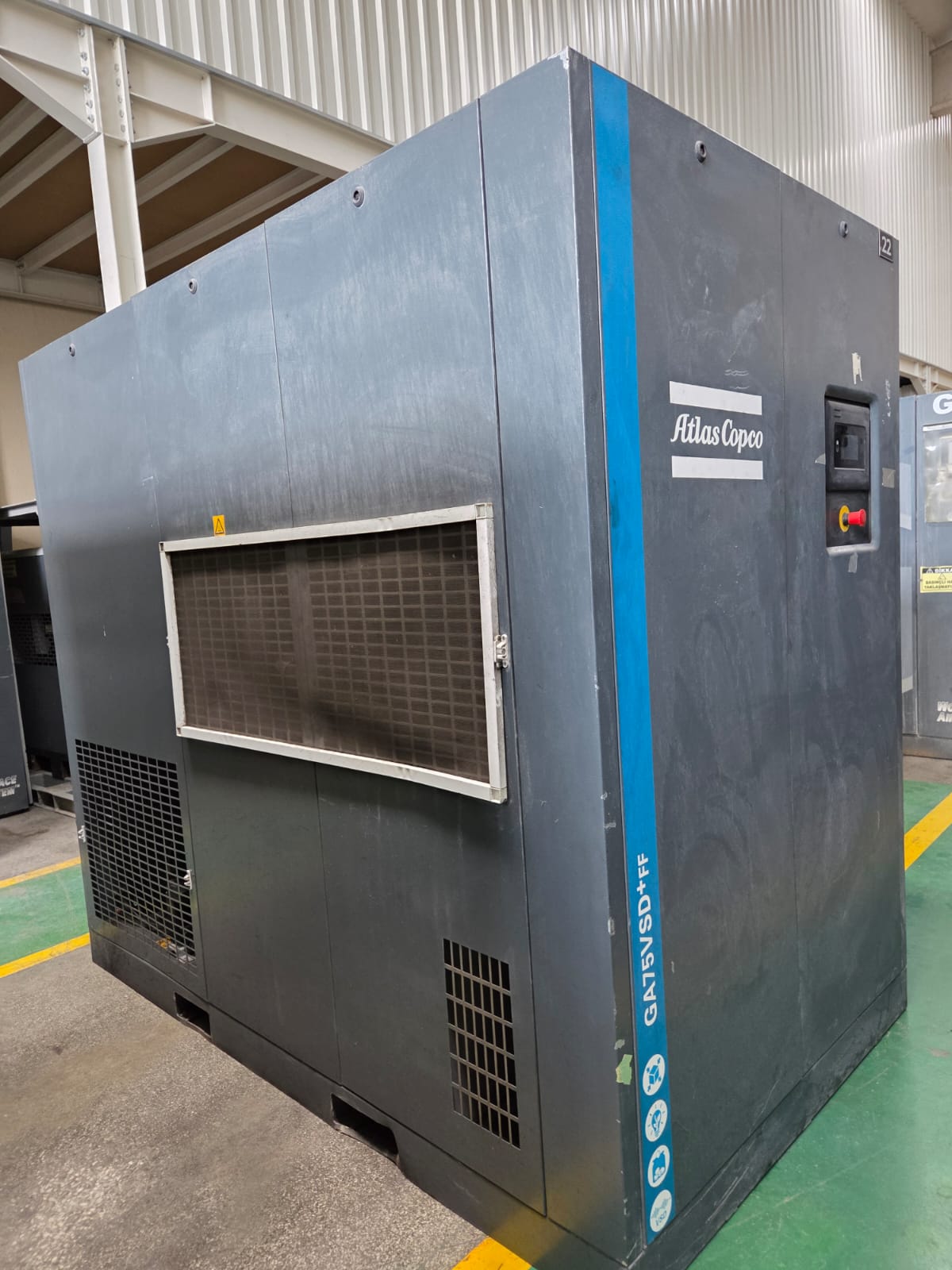 GA 75 VSD+FF